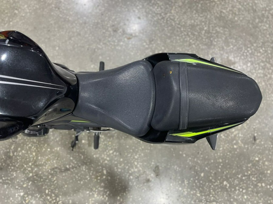 2022 Kawasaki Z650 Base