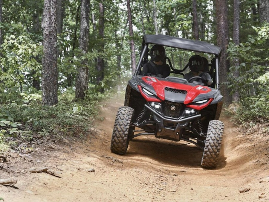 2025 Yamaha Wolverine RMAX2 1000 R-Spec