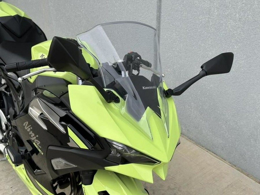 2026 Kawasaki Ninja 500