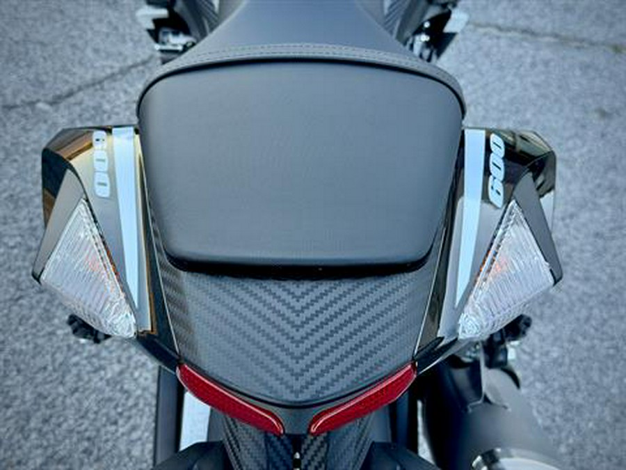 2026 Suzuki GSX-R600Z 40th Anniversary Edition