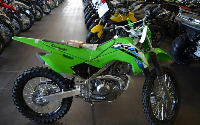 2026 Kawasaki KLX®140R F