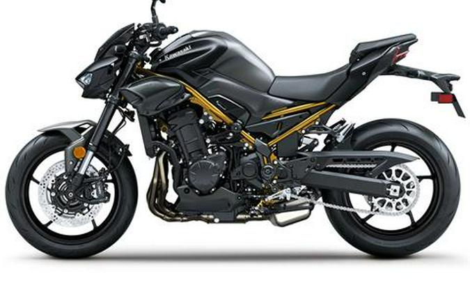 2026 Kawasaki Z900 ABS