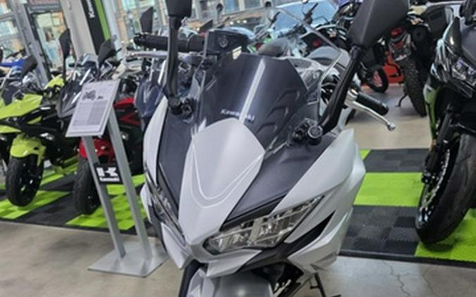 2026 Kawasaki Ninja 650 ABS