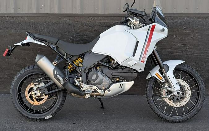 New 2026 Ducati DesertX 937