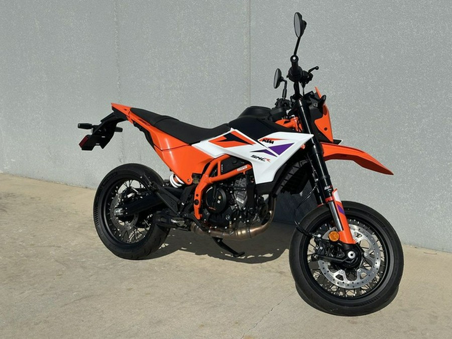 2026 KTM SMC 390 R