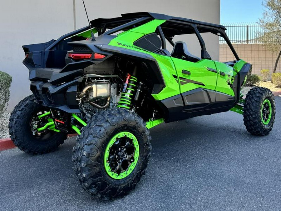 2026 Kawasaki Teryx®5 H2 Deluxe eS