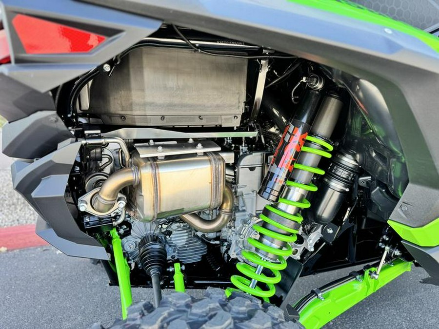 2026 Kawasaki Teryx®5 H2 Deluxe eS