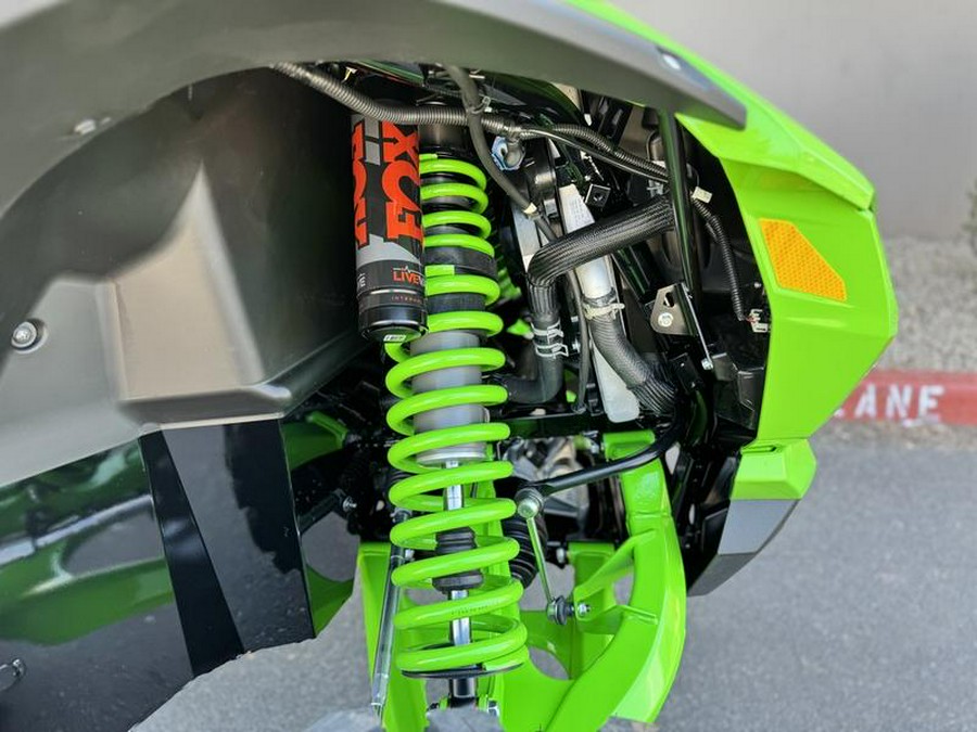 2026 Kawasaki Teryx®5 H2 Deluxe eS