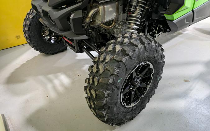 2026 Kawasaki Teryx4 H2