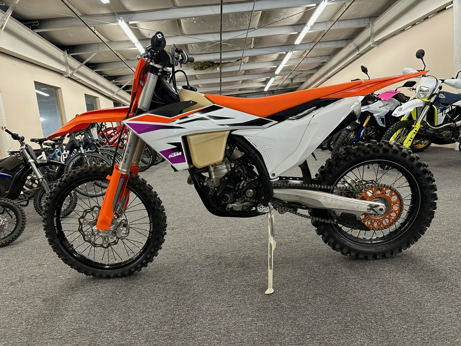 2024 KTM XC 350 F