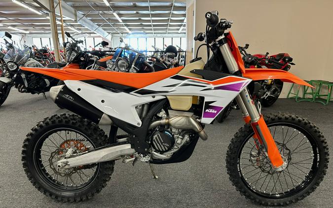 2024 KTM XC 350 F