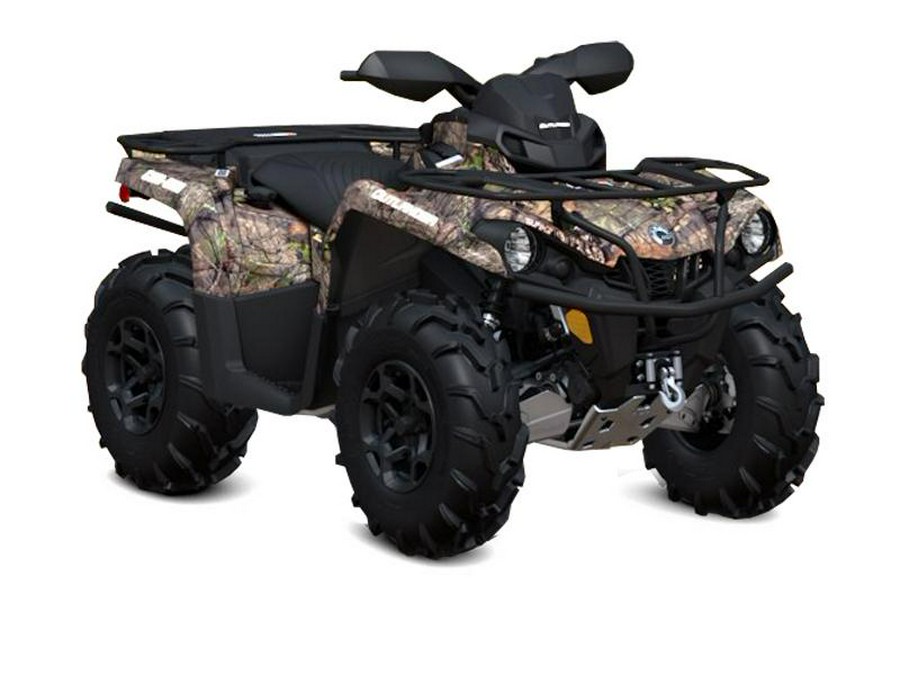 2022 Can-Am® Outlander Mossy Oak® Edition 570