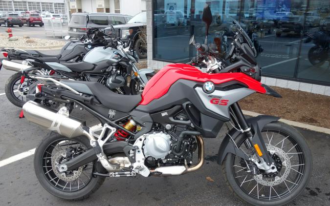 2023 BMW F850GS