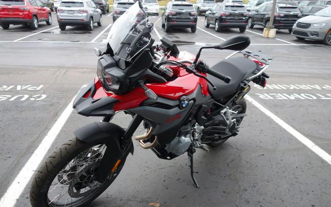 2023 BMW F850GS