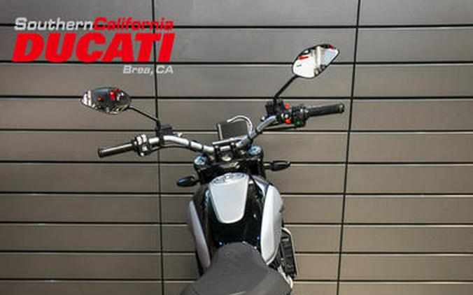 2024 Ducati Scrambler Icon (2G) Black