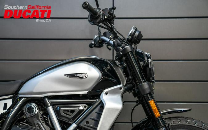 2024 Ducati Scrambler Icon (2G) Black