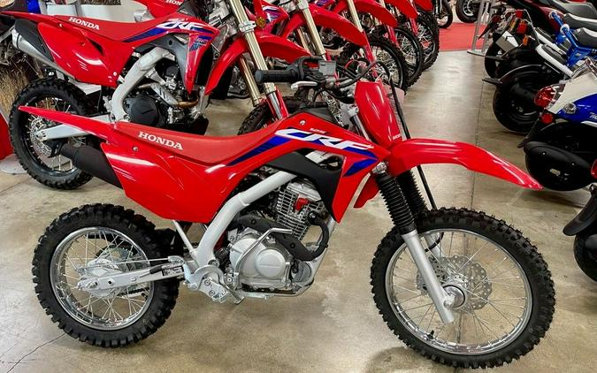 2024 Honda® CRF125F