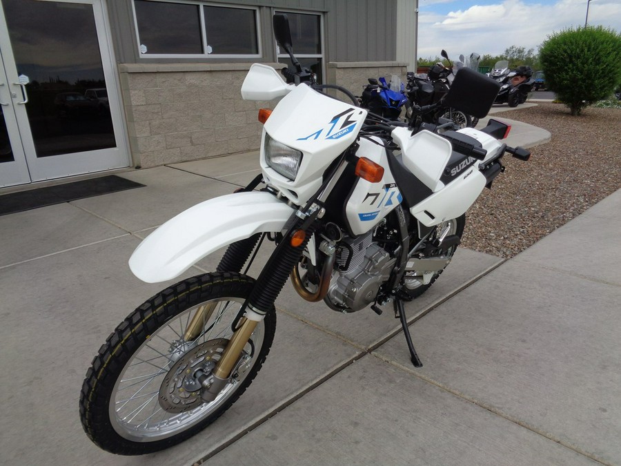 2024 Suzuki DR650S