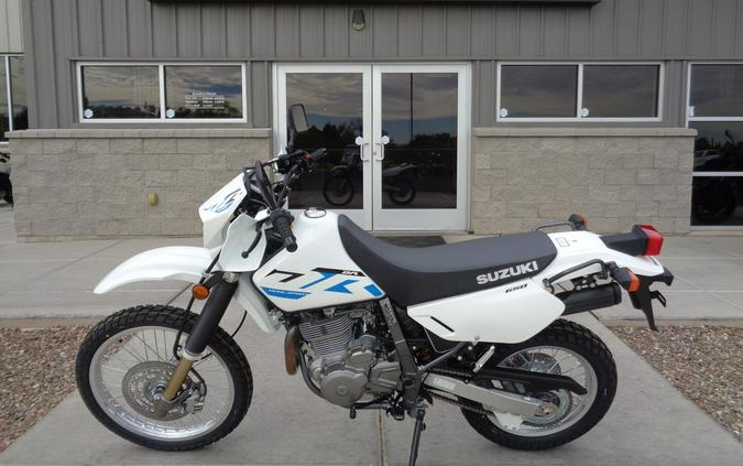 2024 Suzuki DR650S