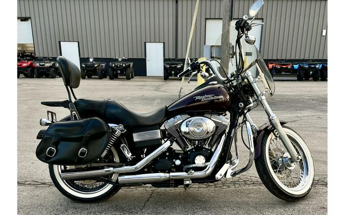 2006 Harley-Davidson® FXDB - Dyna Street Bob