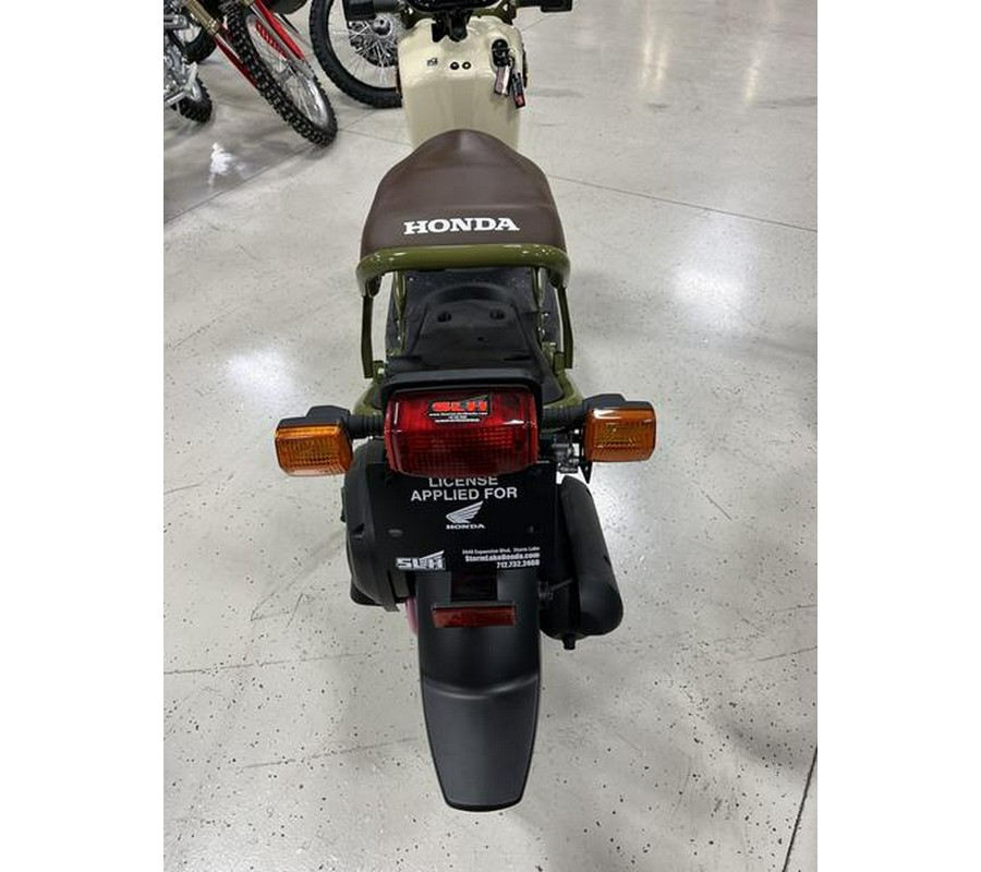 2024 Honda® Ruckus