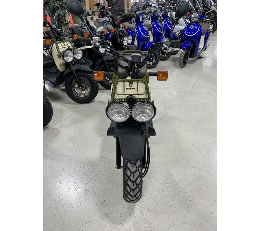 2024 Honda® Ruckus