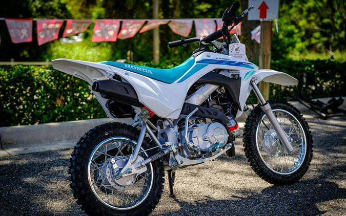 2024 Honda® CRF110F