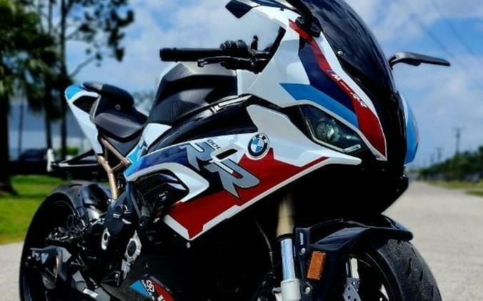 2021 BMW S 1000 RR