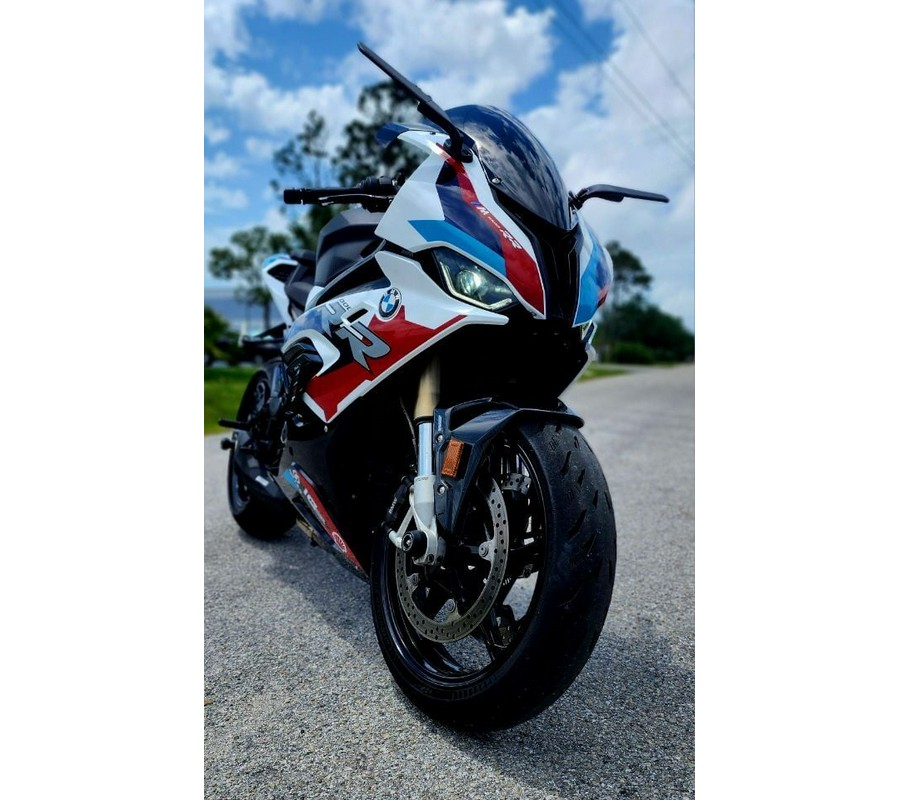 2021 BMW S 1000 RR