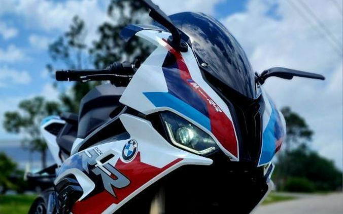 2021 BMW S 1000 RR