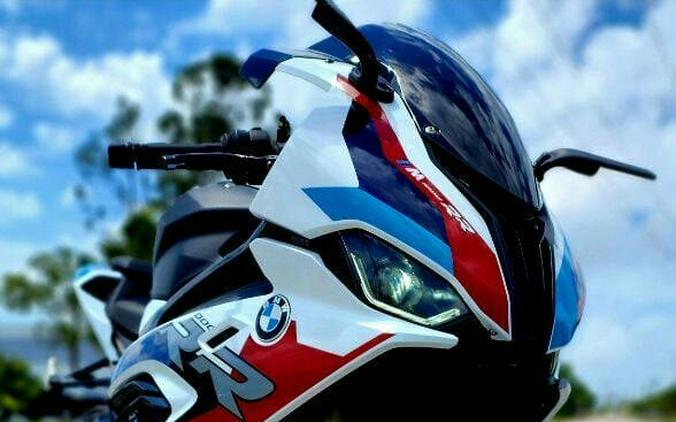 2021 BMW S 1000 RR