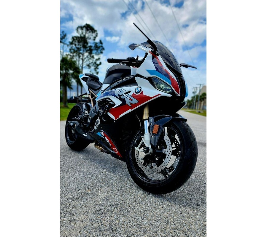 2021 BMW S 1000 RR