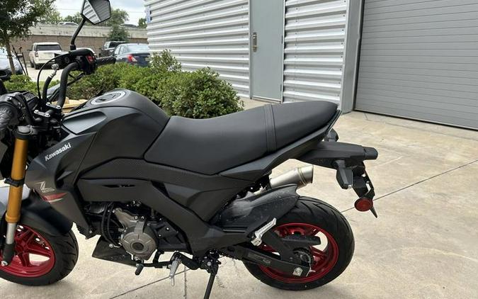 2022 Kawasaki Z125 PRO