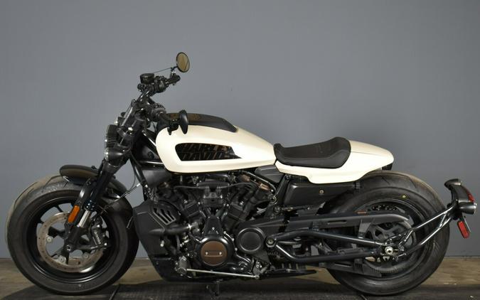 2022 Harley-Davidson Sportster S