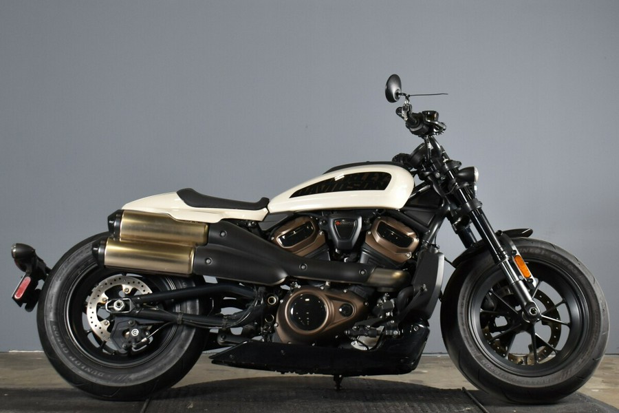 2022 Harley-Davidson Sportster S