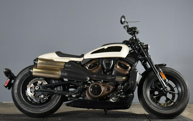 2022 Harley-Davidson Sportster S