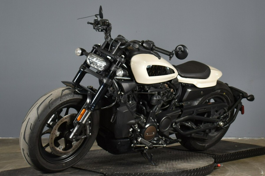 2022 Harley-Davidson Sportster S