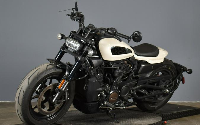 2022 Harley-Davidson Sportster S