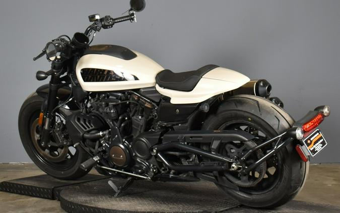 2022 Harley-Davidson Sportster S