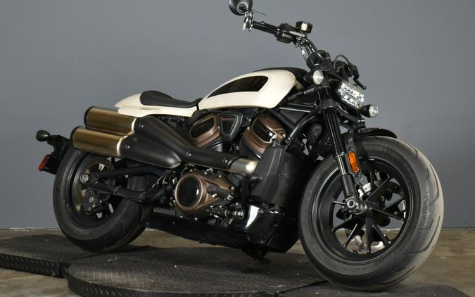 2022 Harley-Davidson Sportster S