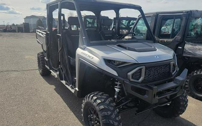 2024 Polaris Ranger Crew XD 1500 Premium