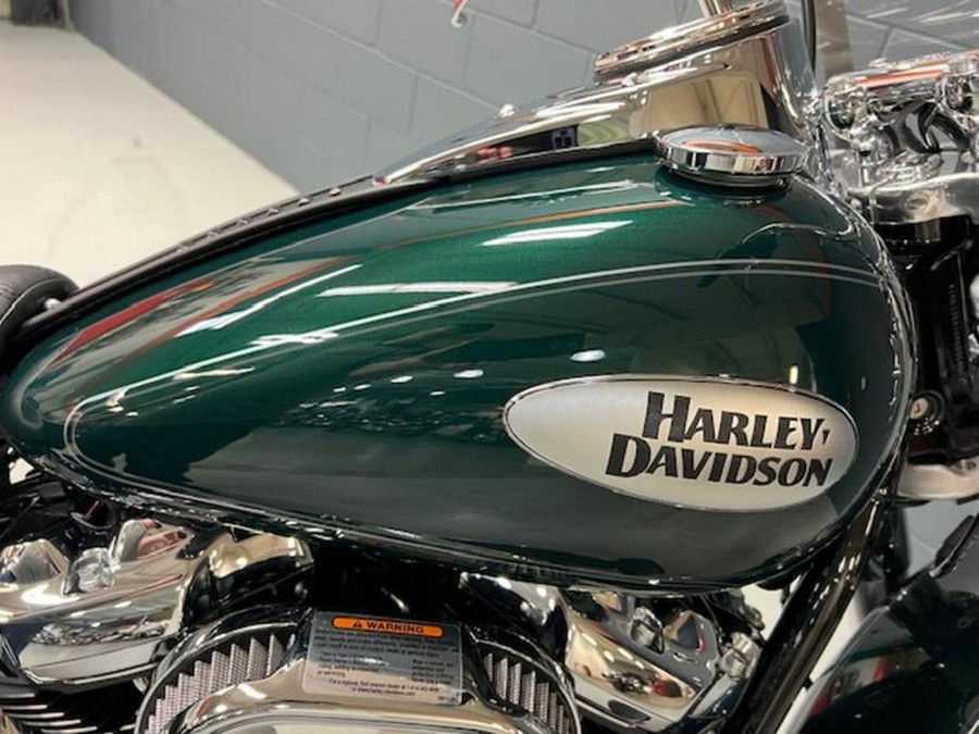 2024 Harley-Davidson® FLHCS - Heritage Classic