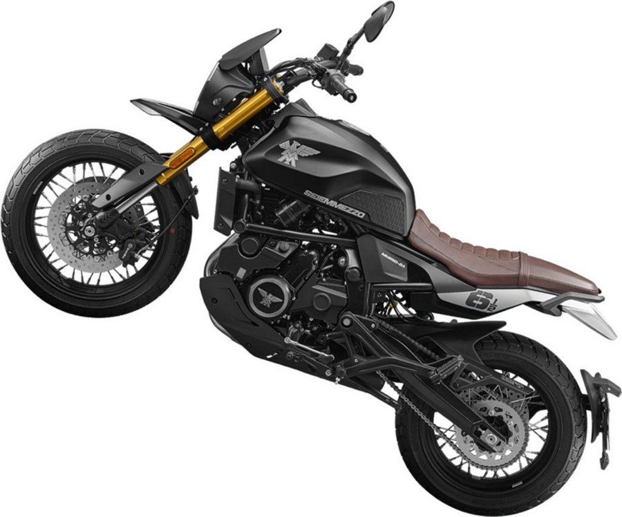 2023 Moto Morini® Seiemmezzo SCR