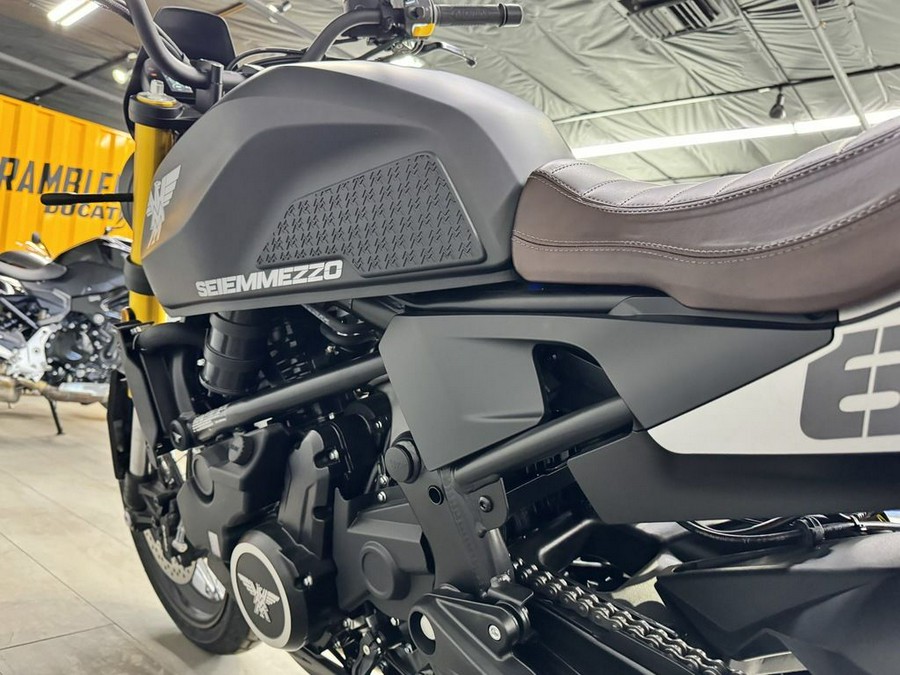 2023 Moto Morini® Seiemmezzo SCR