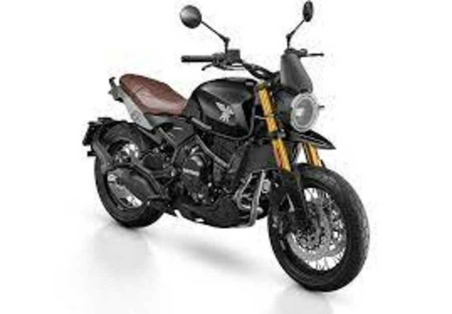 2023 Moto Morini® Seiemmezzo SCR