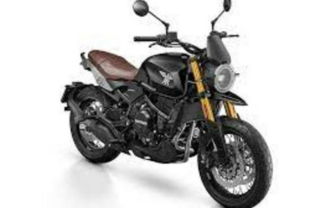 2023 Moto Morini® Seiemmezzo SCR