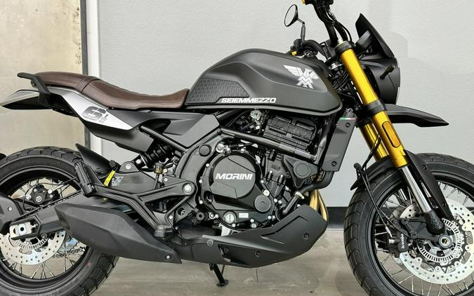 2023 Moto Morini® Seiemmezzo SCR