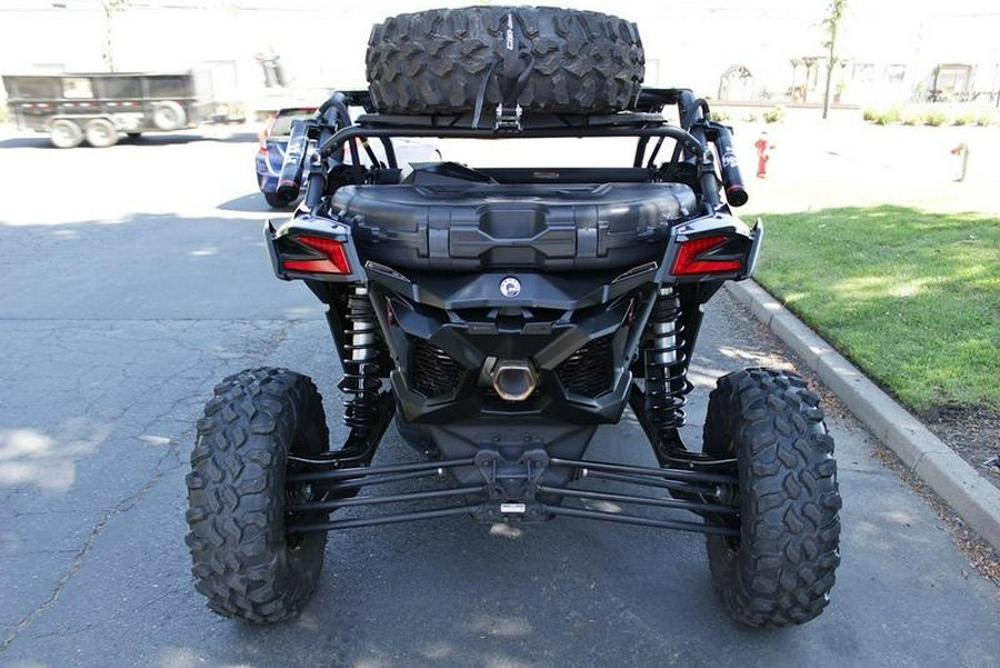 2023 Can-Am® Maverick X3 X rs Turbo RR With Smart-Shox