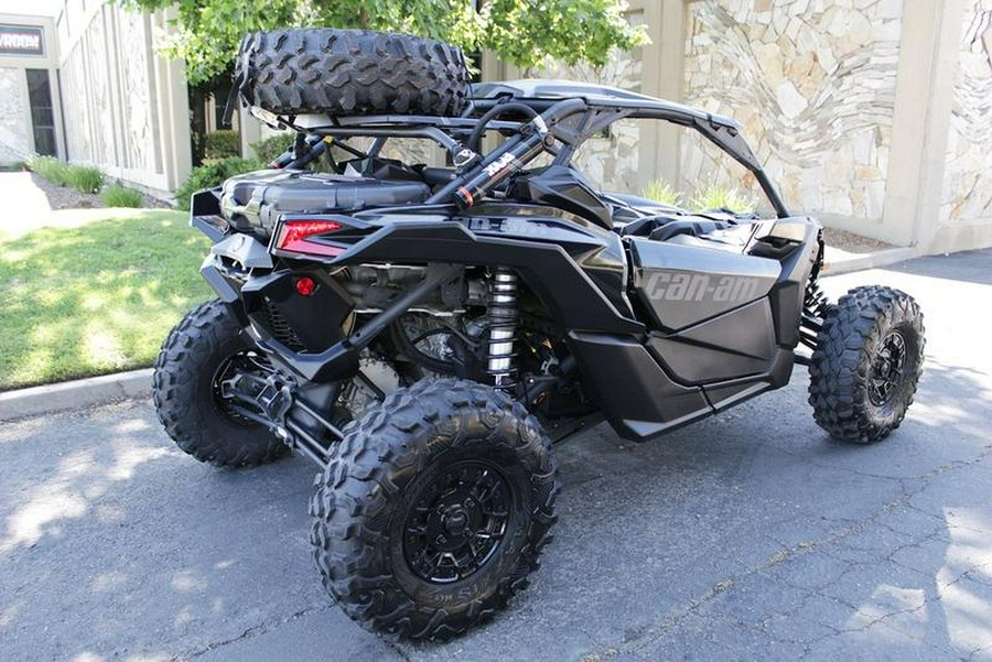 2023 Can-Am® Maverick X3 X rs Turbo RR With Smart-Shox