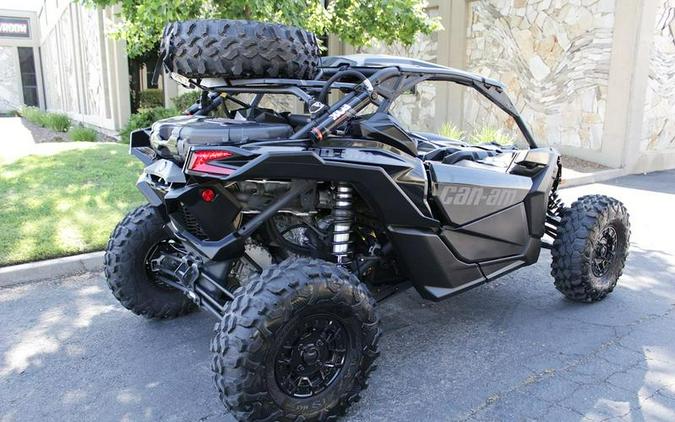 2023 Can-Am® Maverick X3 X rs Turbo RR With Smart-Shox